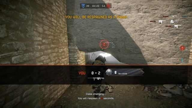 WARFACE THE BOSS SNIPER - ÉPICO FRANCOTIRADOR ESPAÑOL Editado Con imac 5k final cut pro x