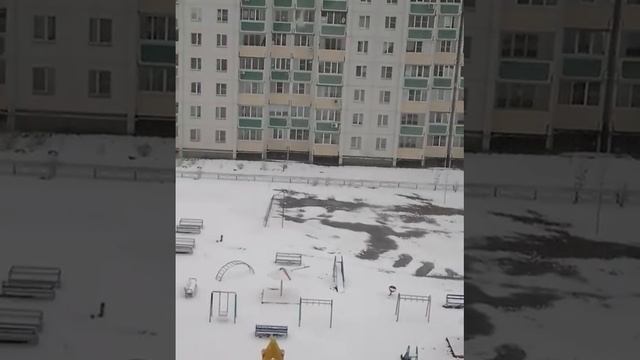 🌨️ ну как же красиво, когда идет снег