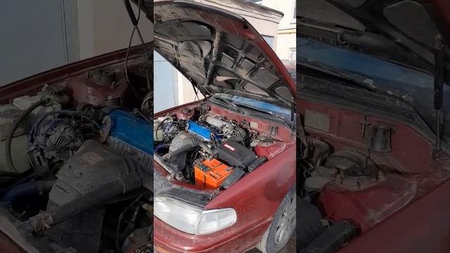 TOYOTA CAMRY VX10