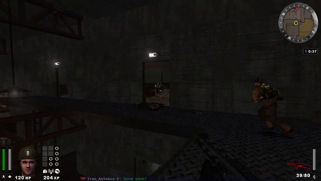 Wolfenstein Enemy Territory in 2020 (No Commentary)