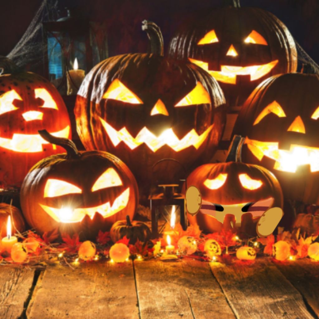 тыковки и я