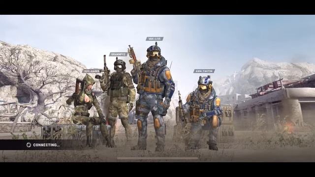 Watch me play Warface: Global Operations – PVP Action Shooter via Omlet Arcade!