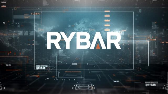 DD Geopolitics & RYBAR - The Ultimate Weekly News Breakdown!