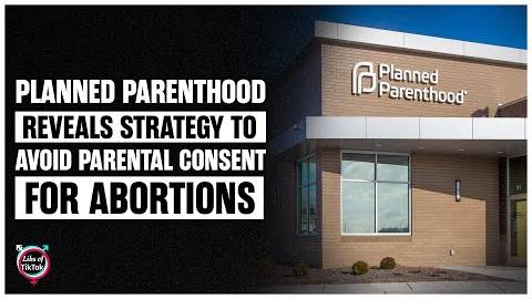 BREAKING: Virginia Planned Parenthood Reveals Strategy To Avoid Parental Consent For Abortions