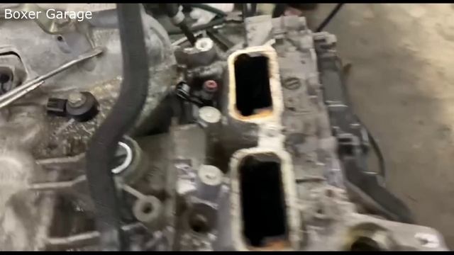 SUBARU IMPREZA GT7 Старые песни в новых моторах