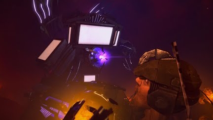 What if Titan Tvman Didn't get injured in episode 77 (part 3) [Fanmade]