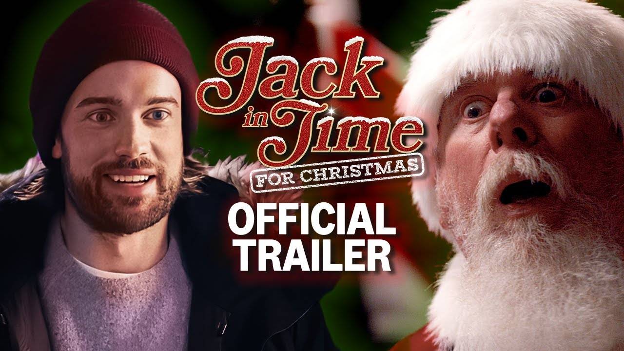 Джек как раз к Рождеству - Jack in time for Christmas