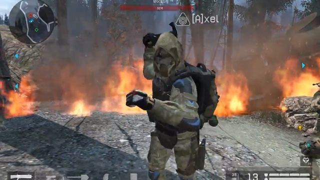 Warface co-op PUSHER NORMAL (Medic) 2017-02-08 17:11