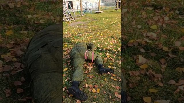 Курс военной подготовки -2