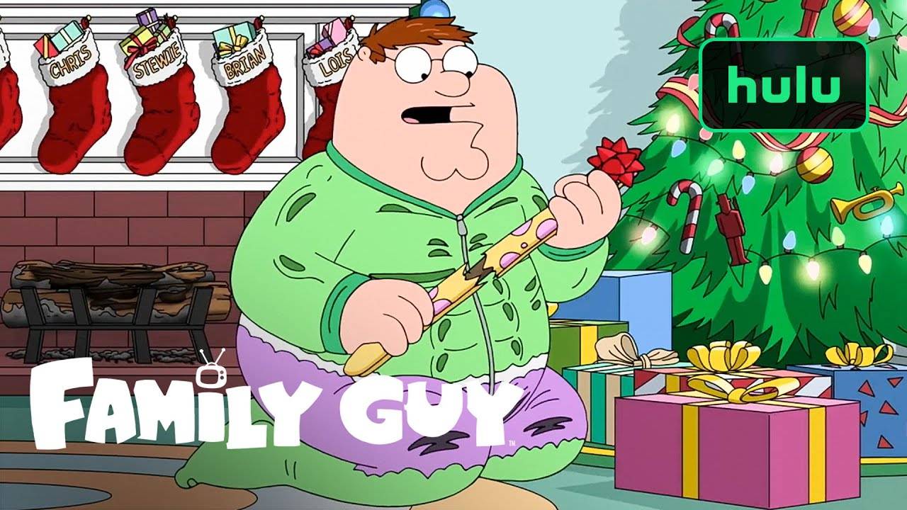 Animated Series Family Guy Holiday Special - Official Trailer | Hulu