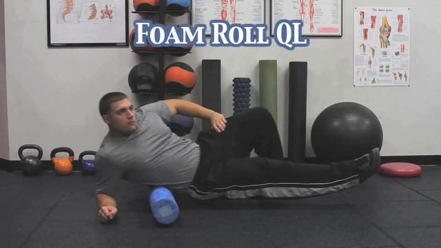 Foam Roll QL