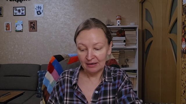 19. Рукодельный влог.