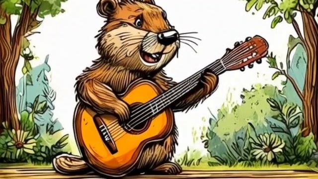 Музыка из леса