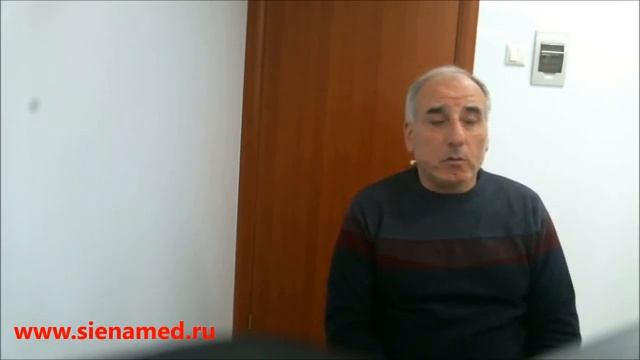 Отзывы о Европейской клинике «Сиена-Мед» от 3 марта 2017г.