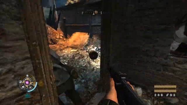 Wolfenstein 2009 Прохождение 3