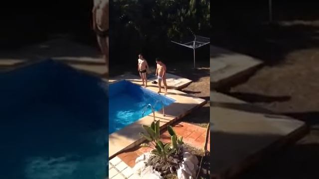 Холодный бассейн