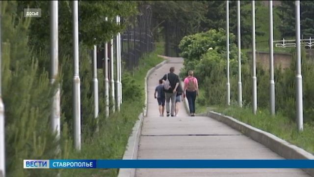 Новый кавминводский велотерренкур свяжет города-курорты