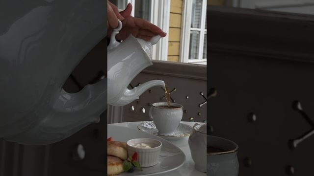 Осень в «Усадьбе на Дворянской»