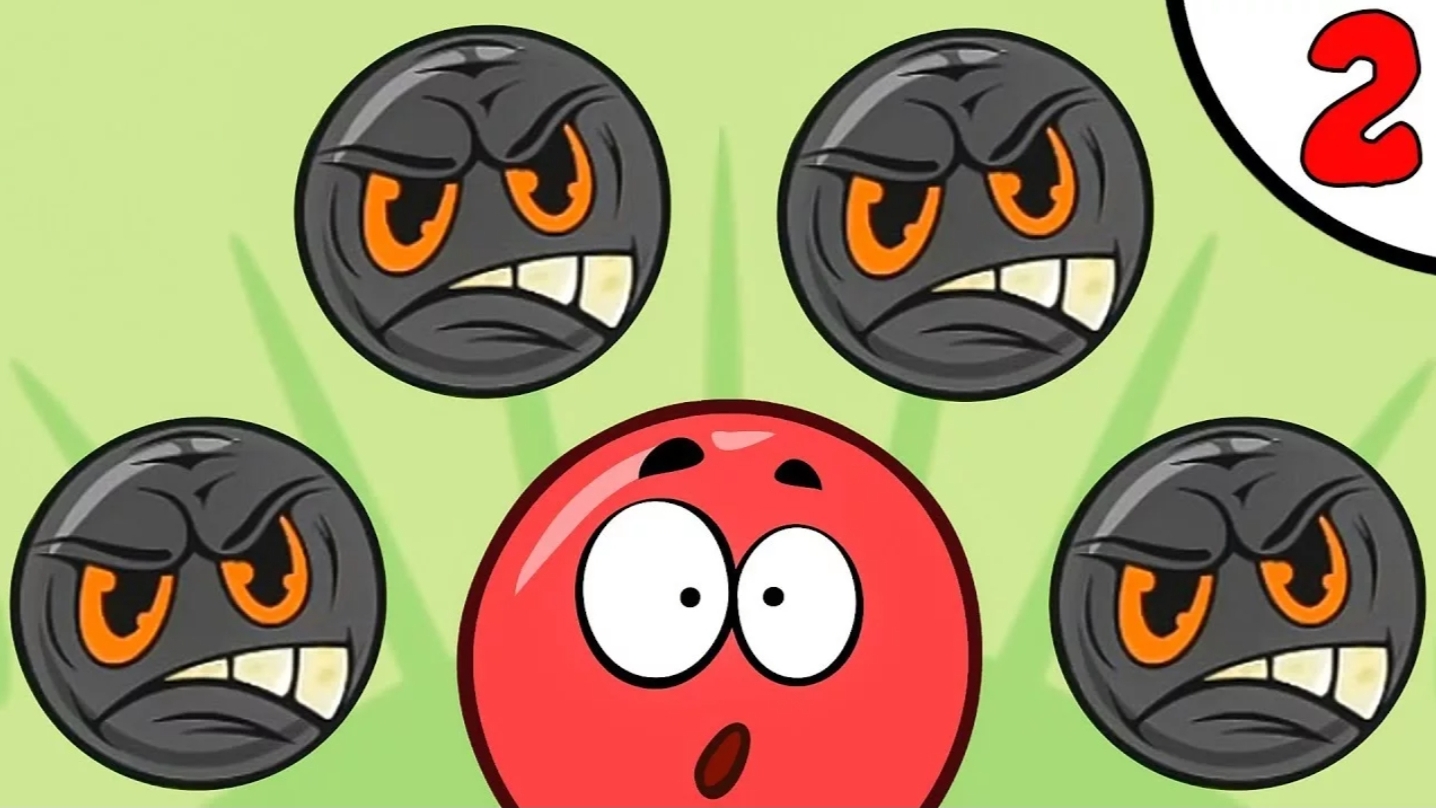 Красный Шарик и Соня