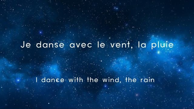 Indila-derniere danse (lyrics with English lyrics)