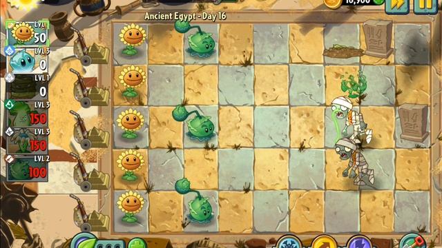 растения против зомби 2 часть три [подпишитесь на Pvz fan]