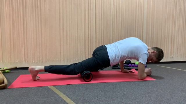 МФР. Техника самомассажа.