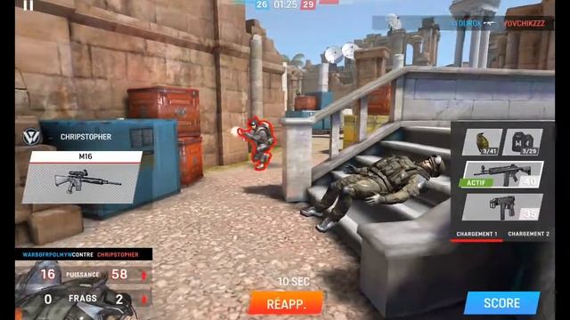 warface