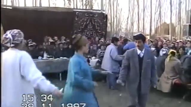 Ohunjon Madaliyev - Oltiariqda to`yda 1997-йил | Охунжон Мадалиев - Олтиариқда туйда 1997-yil