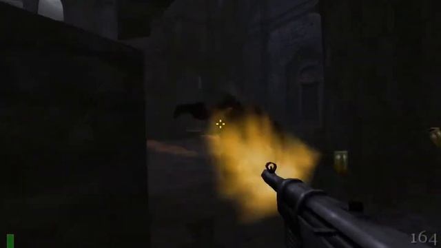 Старые игры! Return to Castle Wolfenstein #5  БООООООССС!!!
