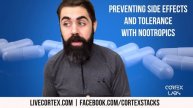 PRO Strategies to avoid nootropic tolerance/side effects