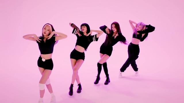 BLACKPINK - ‘ HOW LIKE THAT’ Dance Practice Mirrored