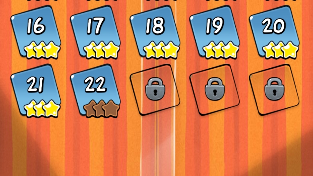 Cut the Rope Free Сезон 2 Игрушечная 7-22