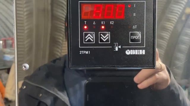 Варочный котел 350 литров с автоматическим переворотом