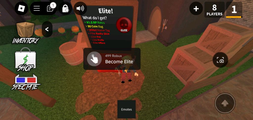 стрим Roblox!