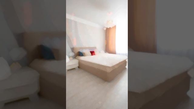 Дом с дизайнерскими ремонтом от застройщика