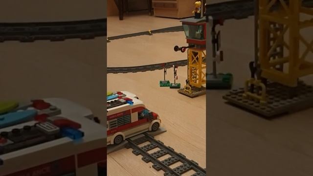 #lego #train