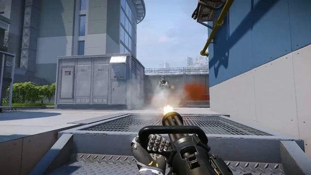 Вот это пулемет! // Новинки для СЭДа // Видеодневники Warface