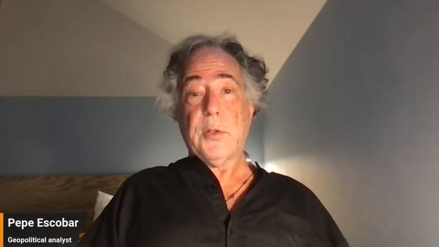Pepe Escobar Breaks Down Telegram Crackdown & Insights from Iraq Visit