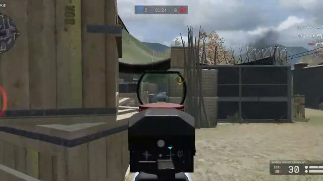 WarFace 🔘 СОЛО РМ -Beretta ARX160«Синдикат»