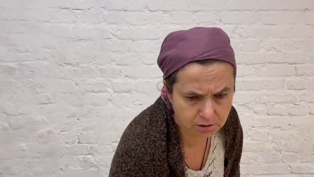 Уборщица