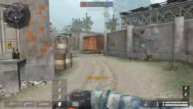 Warface:Рейтинговый Матч, высокие текстуры)0