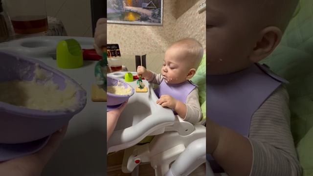 Вкусная каша