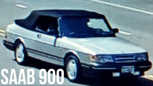 Saab 900 кабриолет