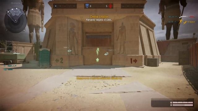 Сервер Альфа. СТРИМ  Warface. Пушки Обсидиан
