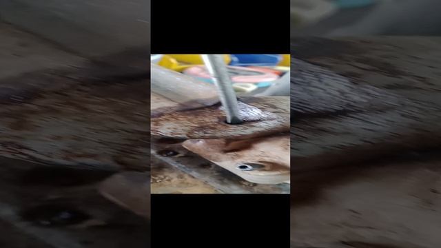 как заменить суппорт на Ниве