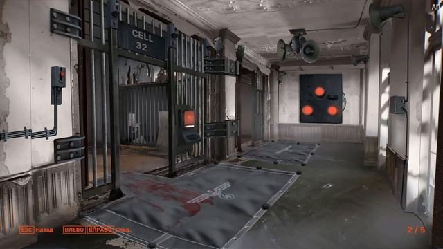 Wolfenstein: Youngblood Прохождение На Русском На 100% Без Комментариев Часть 8 - Брудер-1