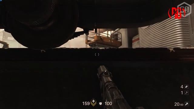 Wolfenstein II: The New Colossus Gameplay Demo | PS4,XBOX ONE,PC - MachineGames