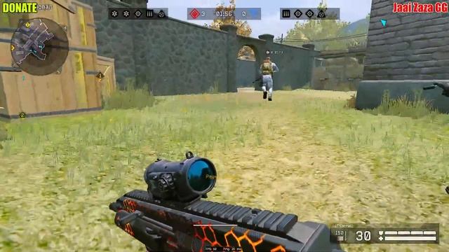 #28 Jaai Zaza GG Warface 3
