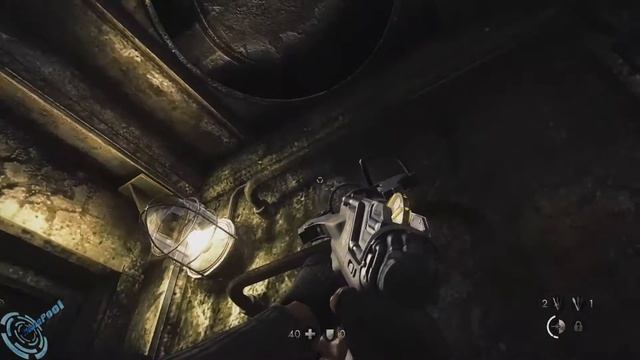 Wolfenstein The New Order Chapter 5 A New Home Walkthrough part 7