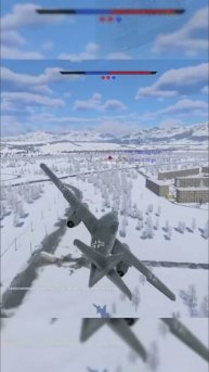 Первый немецкий РЕАКТИВНЫЙ самолёт! @CrewGTW (360p)